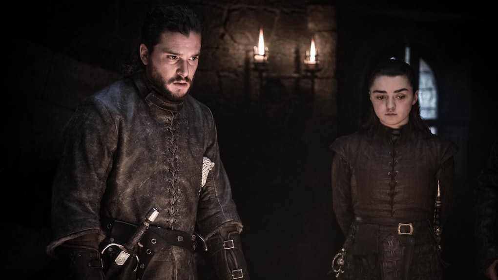 The Game Of Thrones Season 8 Episode 3 Promo Teases The Battle