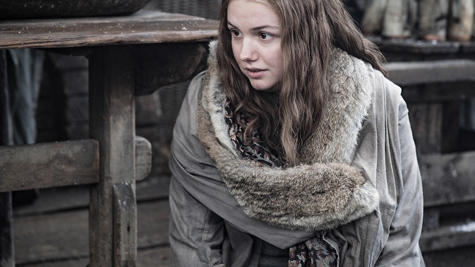 Where Is Gilly On Game Of Thrones Hannah Murray Makes Her