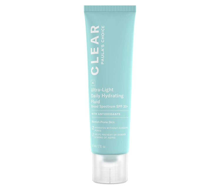 Paula’s Choice CLEAR Ultra-Light Daily Hydrating Fluid