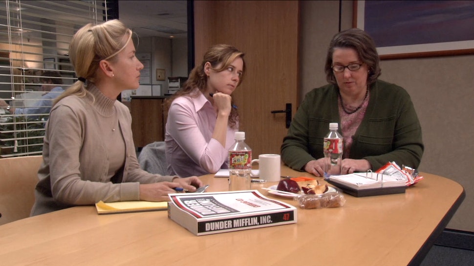 Image result for the office party planning committee