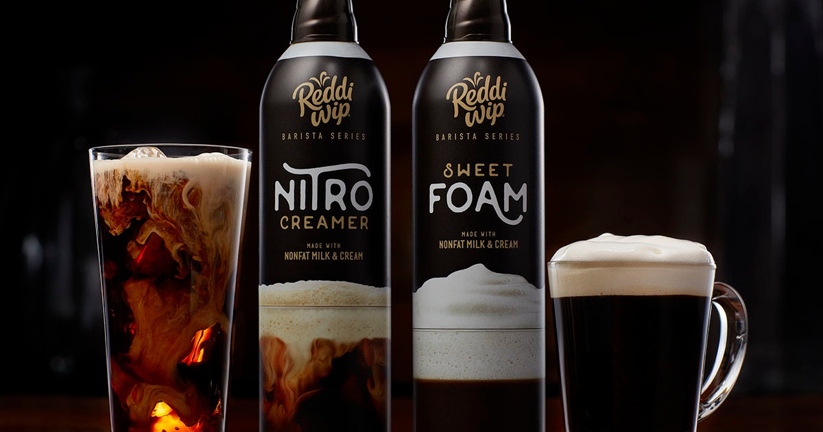 foam coffee creamer barista sweet