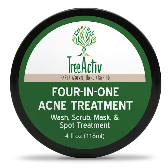 TreeActive Four-In-One Acne Treatment