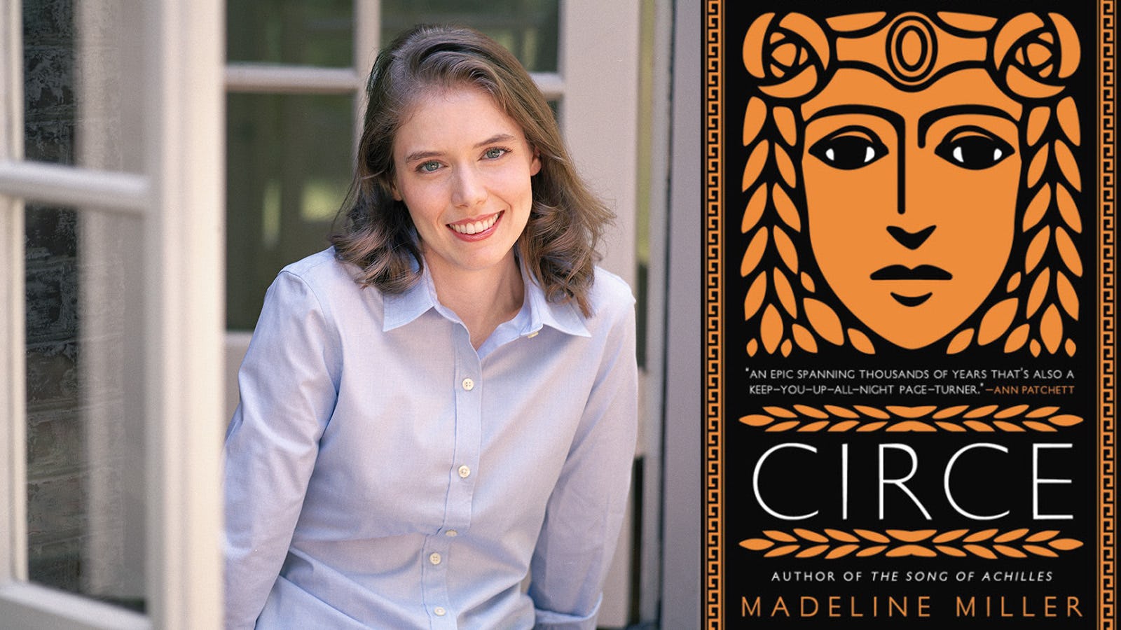 'Circe' Author Madeline Miller On Why Readers Are Drawn To Retellings ...