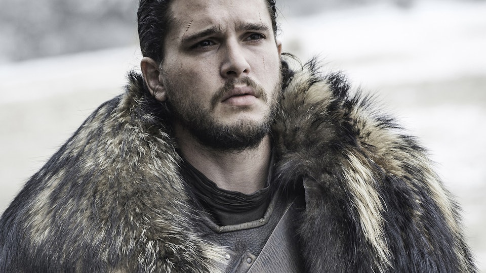 Where Is Ghost On Game Of Thrones Jon Snow S Direwolf Needs To