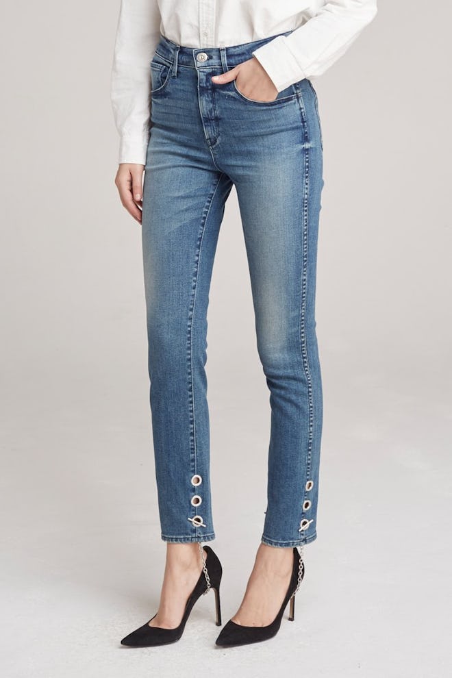 Bijou Stirrup Jean