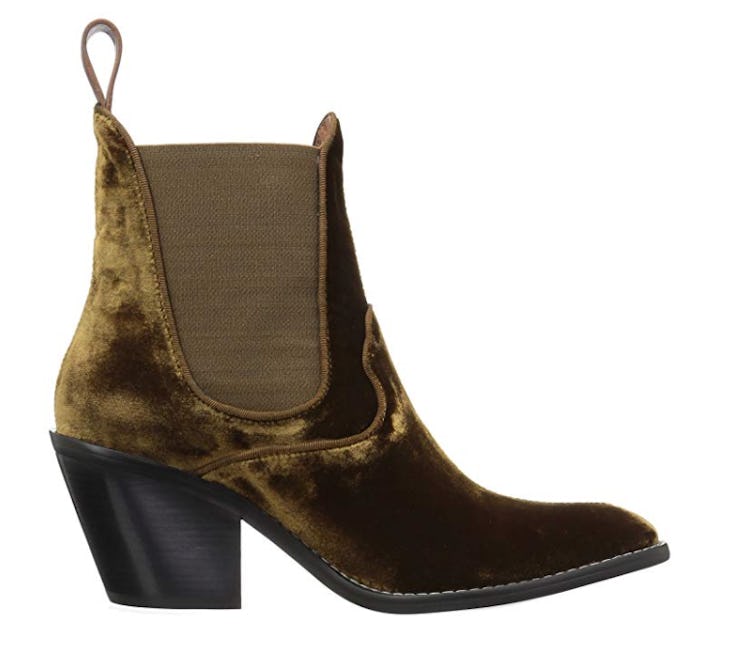 Lola Cruz Women's Aries Ankle Boot