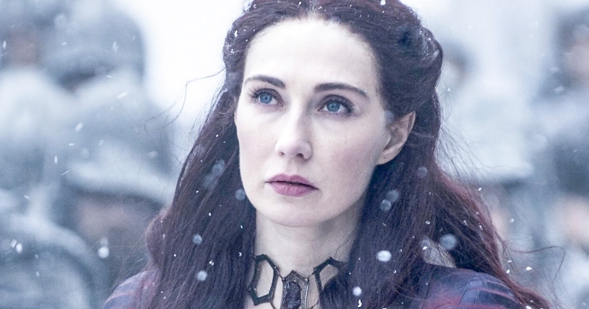 Will Melisandre Return In 'Game Of Thrones' Season 8? The Red Woman