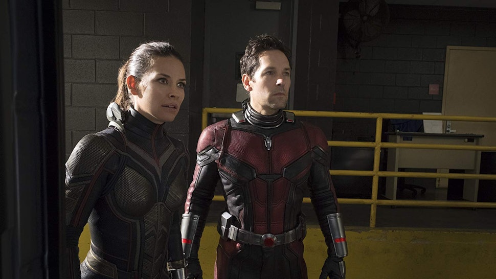 What Happened In ‘Ant-Man And The Wasp’ Could Be A Major ‘Endgame’ Clue