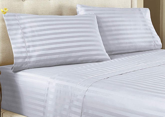 Auraa 500 Thread Count Pima Cotton Sheets