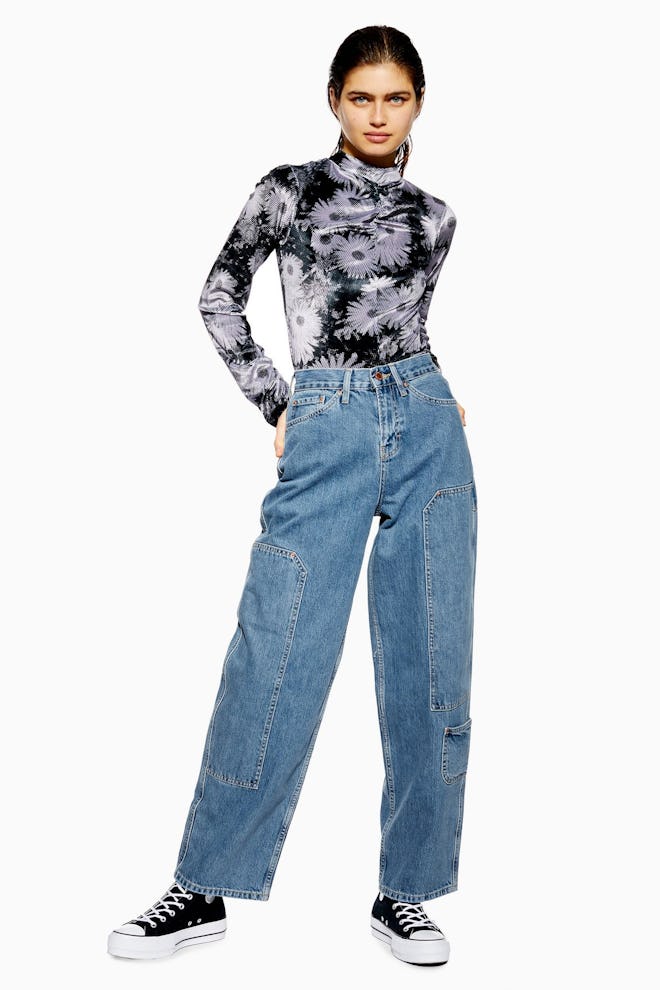 Cargo 90s Baggy Jeans