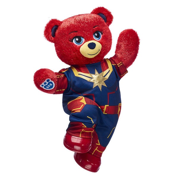 avengers teddy bear