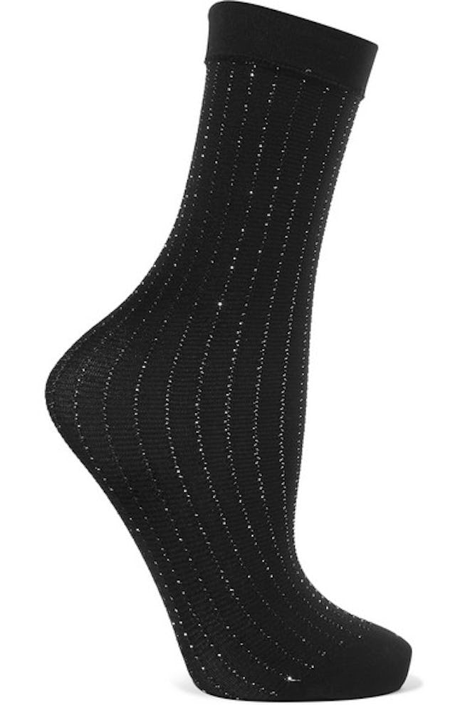 Stripe Knitted Socks
