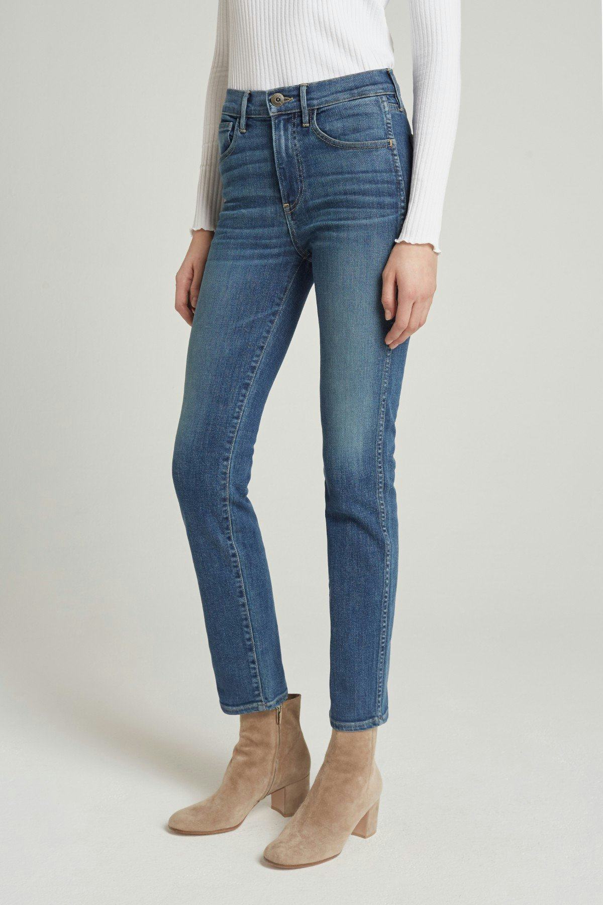 stevie straight leg jeans