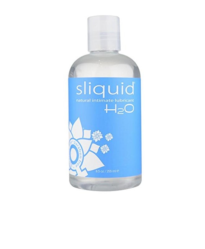 Sliquid H20 Original Water Based Lubricant