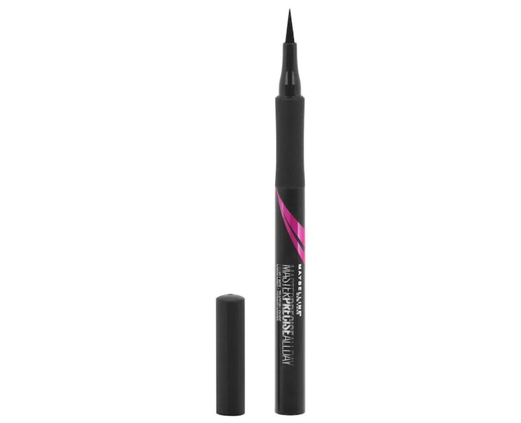 Maybelline EyeStudio Master Precise All Day Liquid Eyeliner Makeup