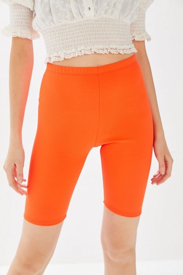 Out From Under Nelli Neon Bike Short