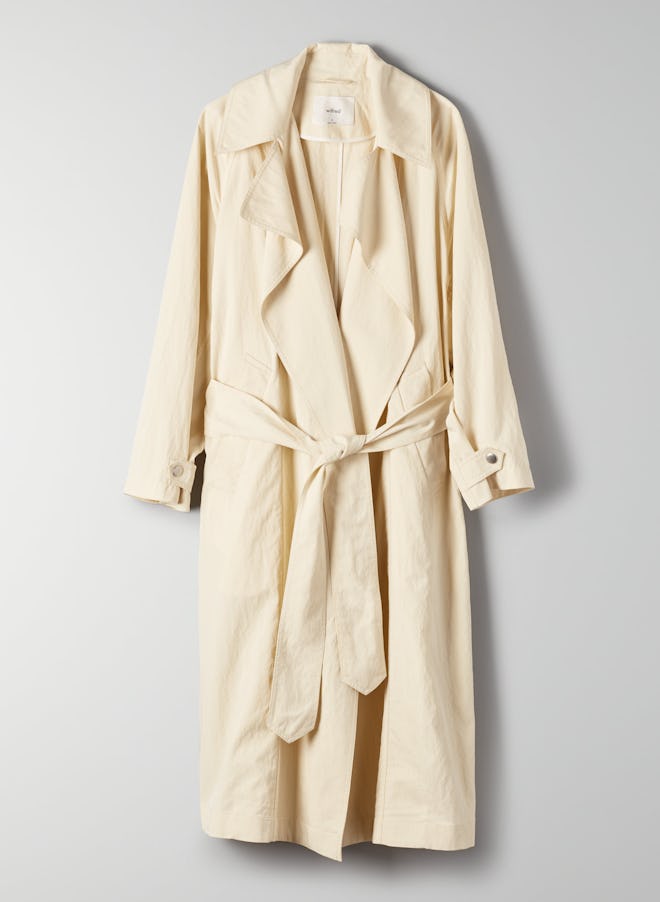Wilfred Odette Trench Coat