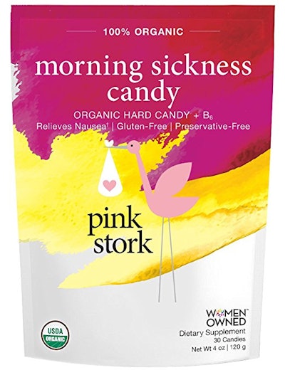 Morning Sickness Candy