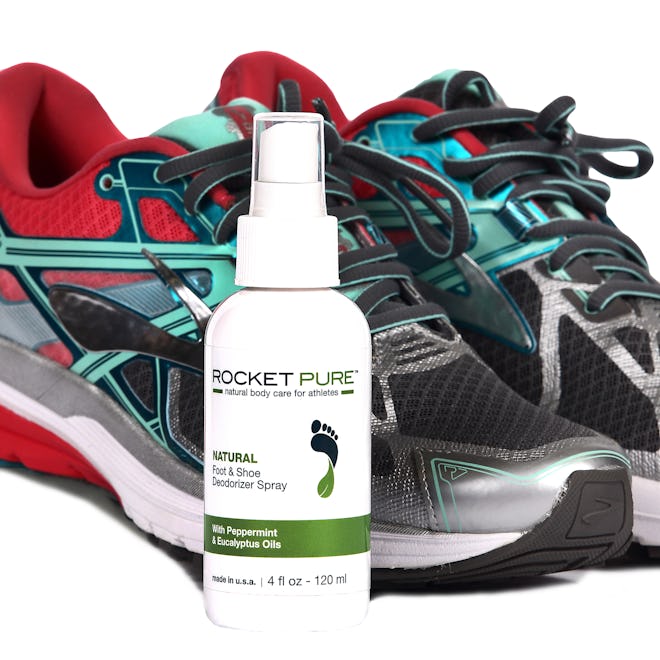 Rocket Pure Foot and Shoe Deodorizer