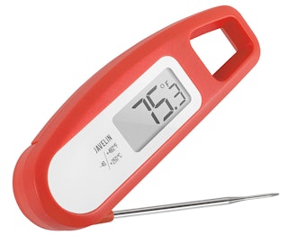 Lavatools Javelin Digital Instant Read Food and Meat Thermometer 