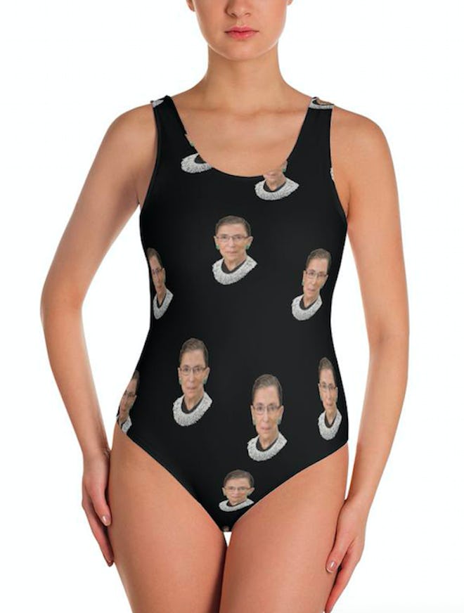 Ruth Bader Ginsburg Swimsuit