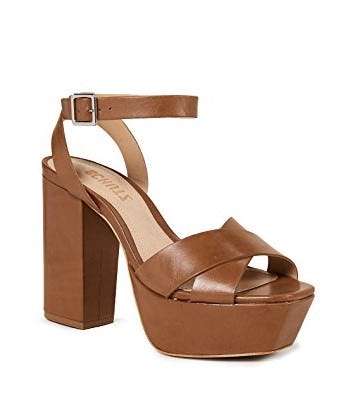 schutz saphire platform heels
