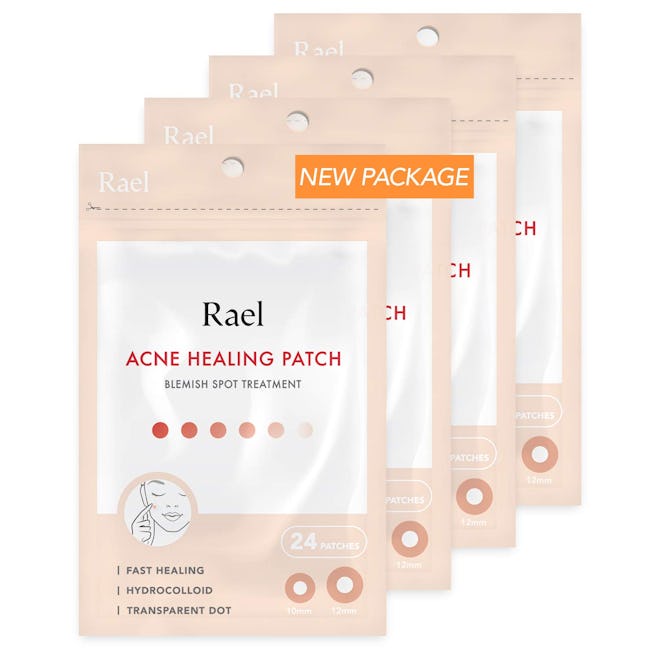 Rael Acne Healing Patches
