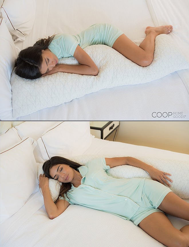 Coop Home Goods Total Body Pillow