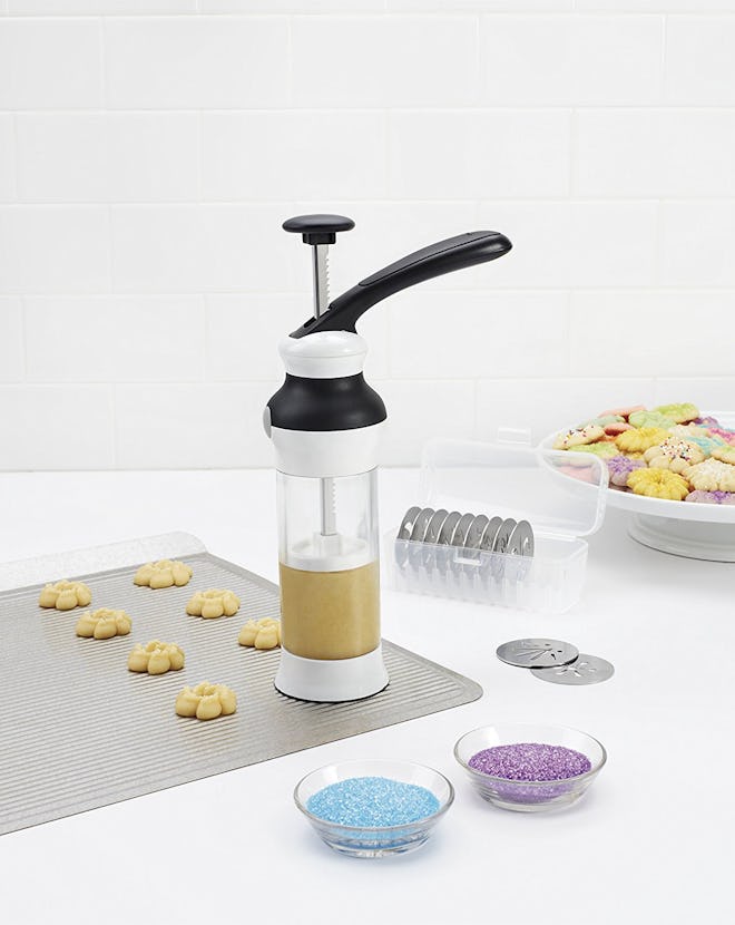 OXO Good Grips Cookie Press