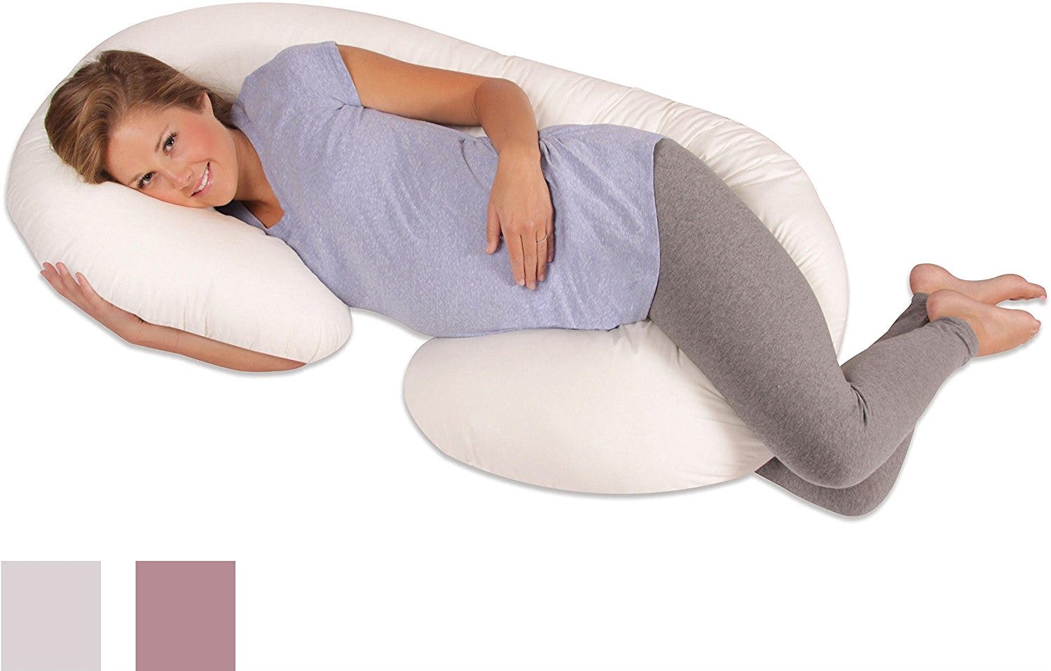 The 10 Best Pregnancy Pillows