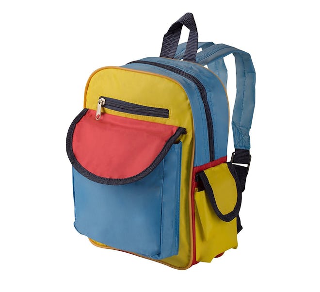 School Zones Mini Kids Backpack