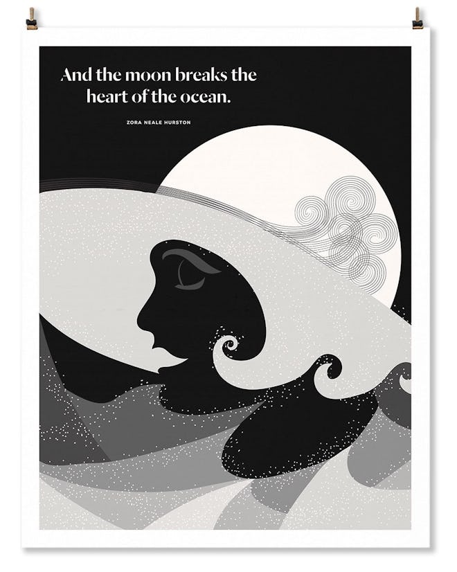 Zora Neale Hurston Print