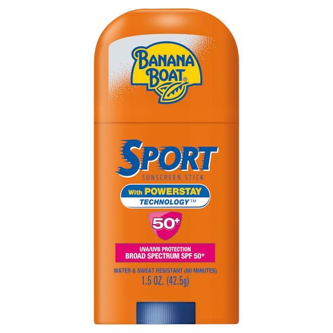 Banana Boat Sport Sunscreen Stick SPF 50+ 