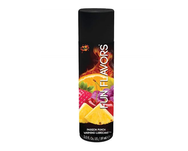 Wet 4-In-1 Warming Lubricant