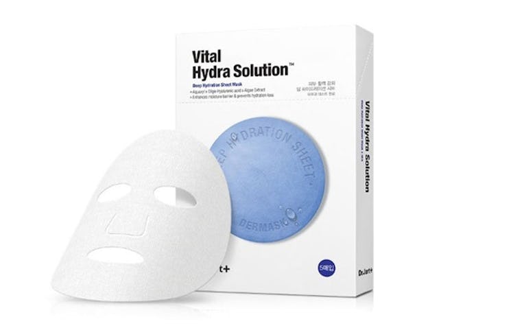 Dr. Jart Vital Hydra Solution Deep Hydration Mask