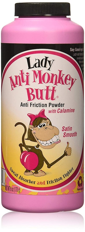 DSE Lady Anti-Monkey Butt Friction Powder