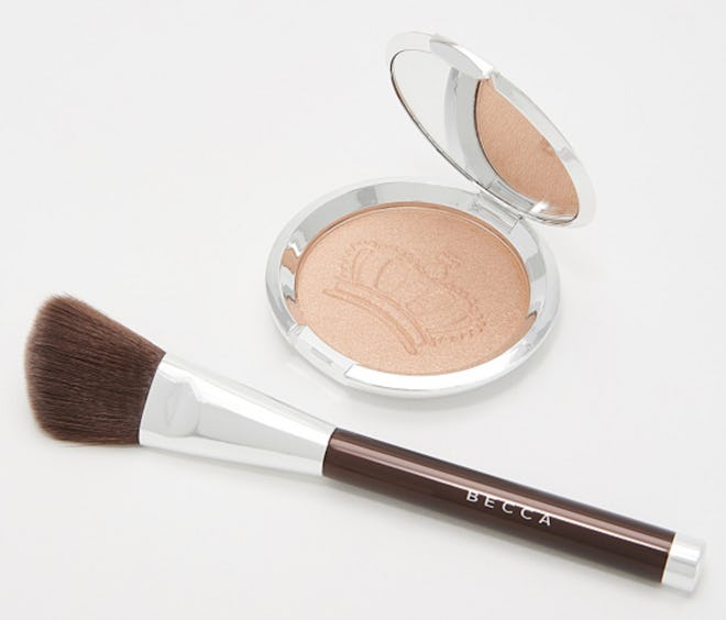 BECCA Shimmering Skin Perfector Pressed UK Special Editrion