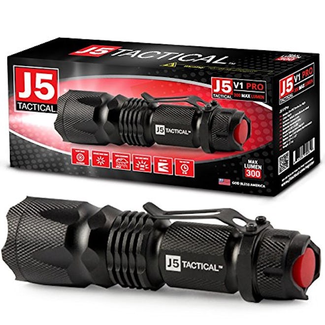 J5 Tactical V-1 Pro Flashlight