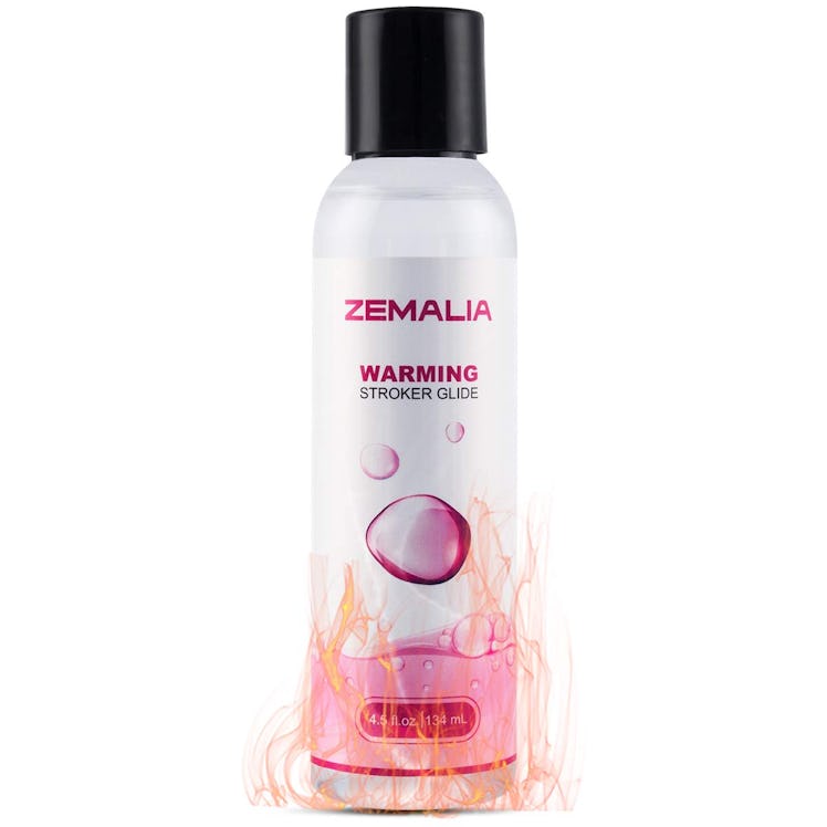 ZEMALIA Water-Based Warming Lubricant