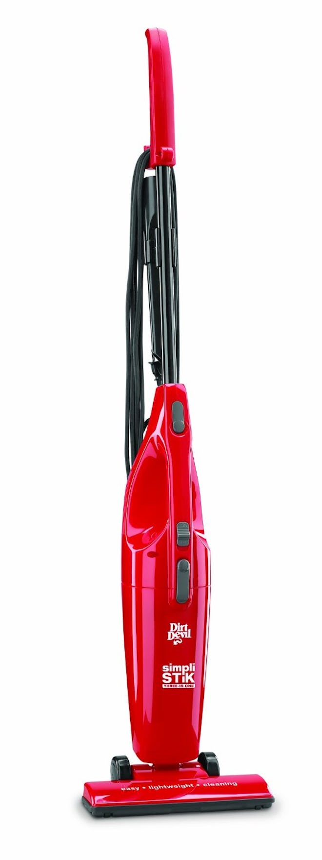 Dirt Devil Simpli-Stick Lightweight Corded Bagless Stick Vacuum