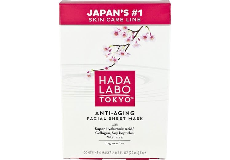 Hada Labo Tokyo Anti-Aging Facial Sheet Mask