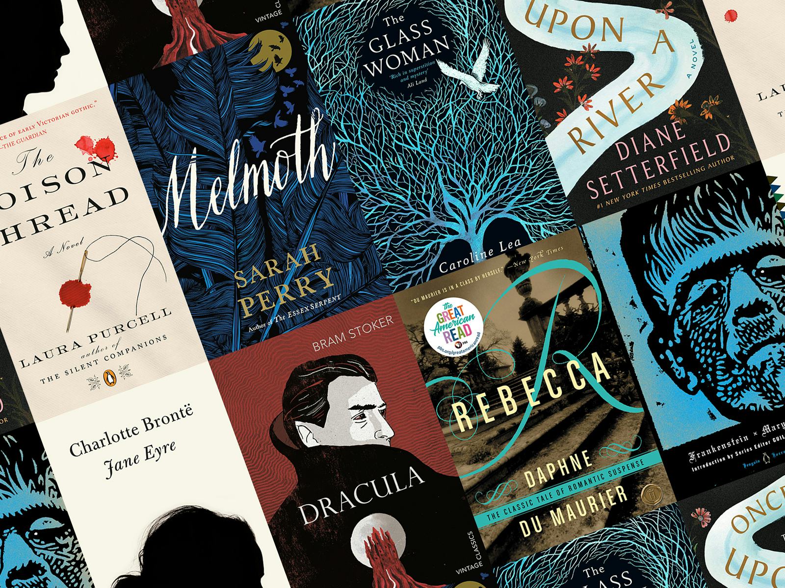 9 Gothic Novels To Read, Based On Your Favorite Classic Book