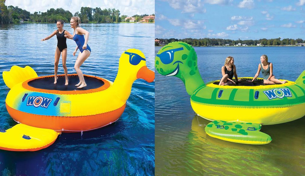 sam's club blow up water toys