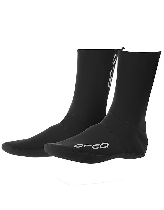 Orca Swimming Socks