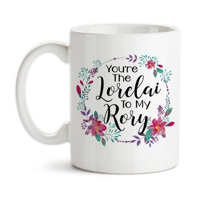 'Gilmore Girls' Coffee Mug