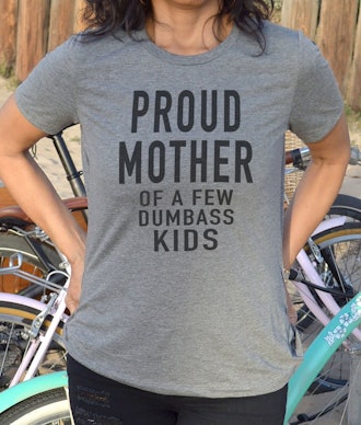Proud Mom Shirt