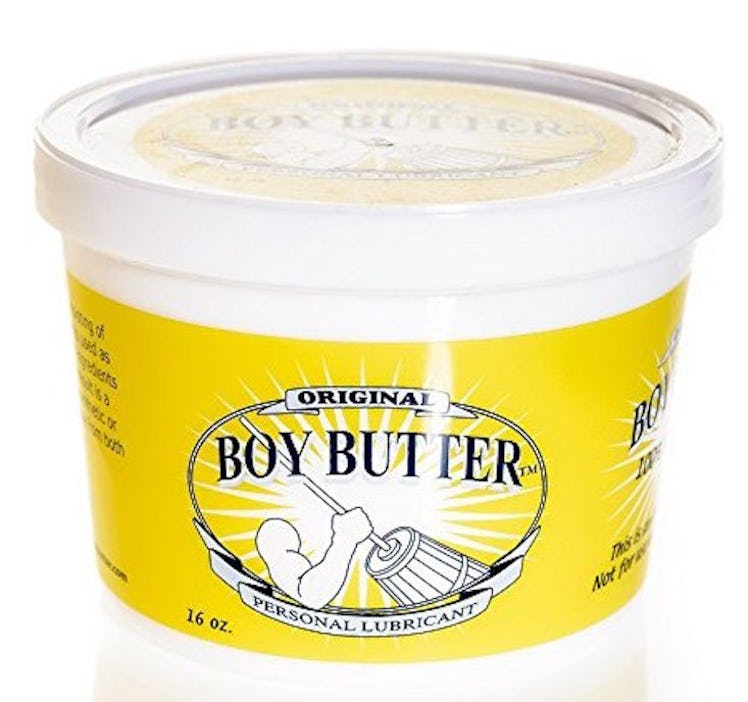 Boy Butter