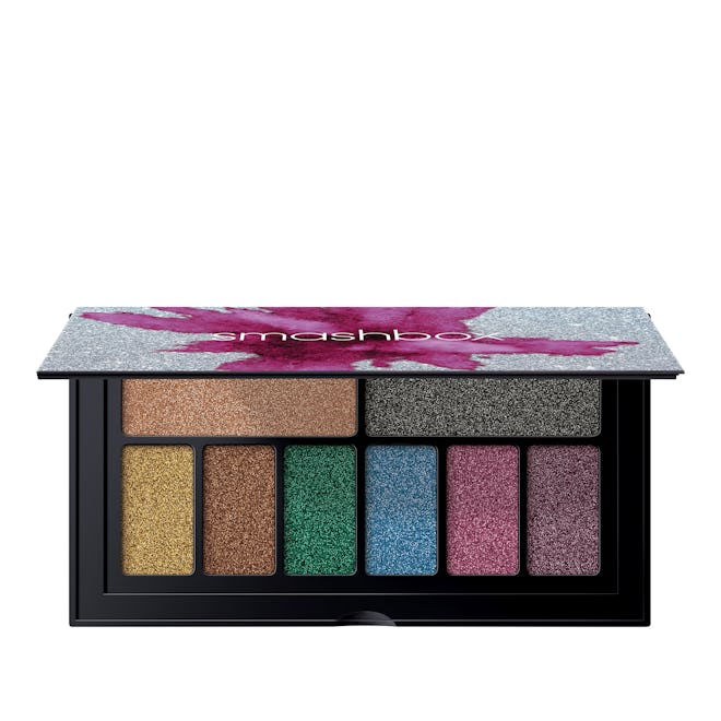 Smashbox Glitter Cover Shot Eyeshadow Palette