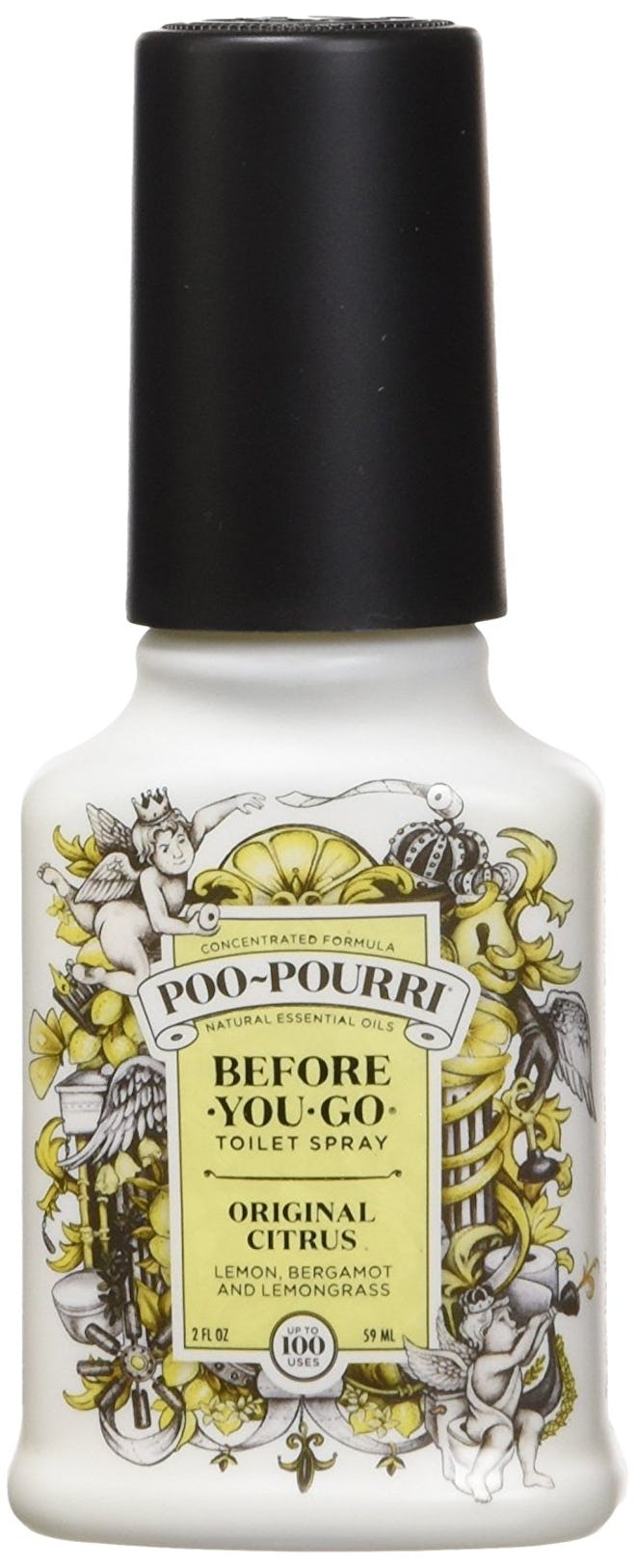 Poo-Pouri Before You Go Toilet Spray