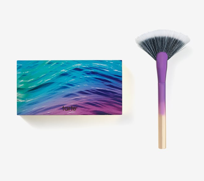 Tarte Rainforest Of The Sea Lighting Palette With Brush